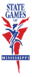 State Games Logo - 100